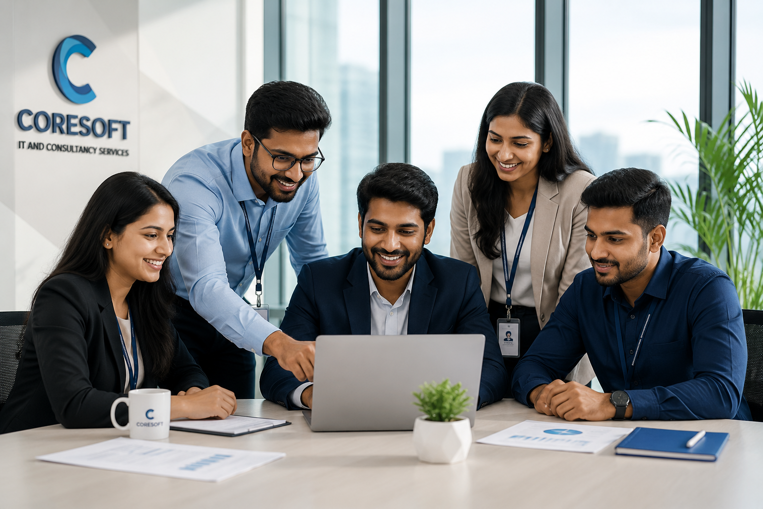 Coresoft Team